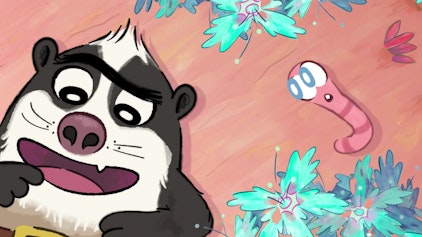 Billy - Der Cowboy Hamster Diego, der beste Freund