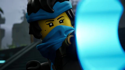 Ninjago - Aufstieg der Drachen Geburtsrecht