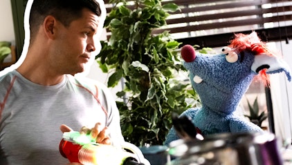 Woozle - Die Serie Woozle zieht ein