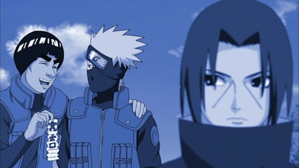 Naruto Shippuden Die Nacht des Massakers