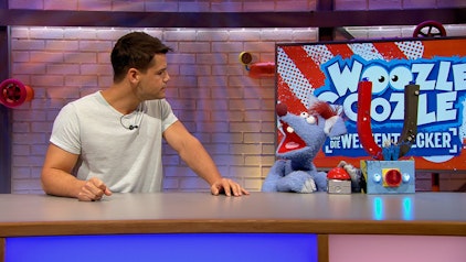 Woozle Goozle und die Weltentdecker Metall Teil 1