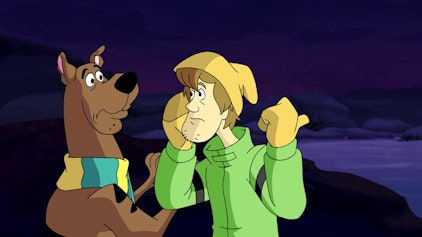 Scooby-Doo! Der frostige Finsterling