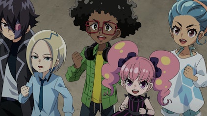 Bakugan: Battle Planet Bakuzon vor dem Tempel Teil 2