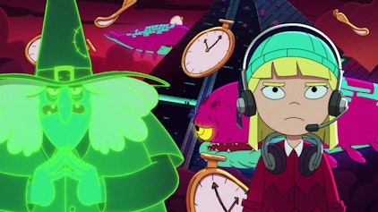 Monster Loving Maniacs Krasses interdimensionales Zeug