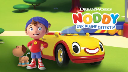 Noddy, der kleine Detektiv