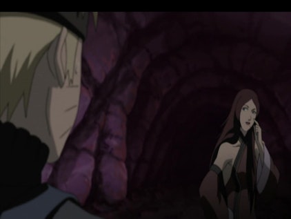 Naruto Shippuden Allein im Fallen-Labyrinth