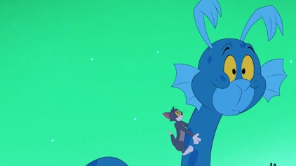 Die Tom und Jerry Show Das Seeungeheuer