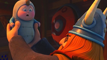 Wickie und die starken Männer Der weltbeste Krieger