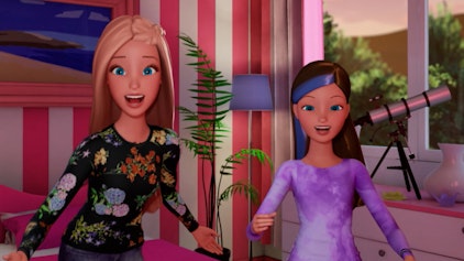 Barbies Videotagebuch Das Utzie-Spiel