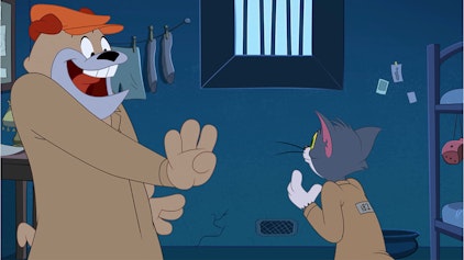 Die Tom und Jerry Show Hinter Gittern