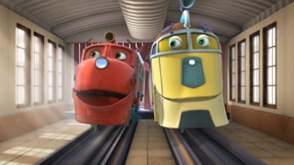 Chuggington - Die Loks sind los! Wilsons Versprechen