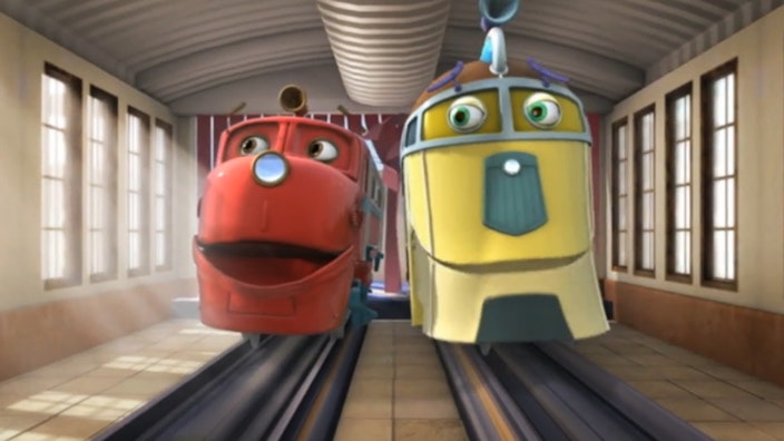 Chuggington - Die Loks sind los! Wilsons Versprechen