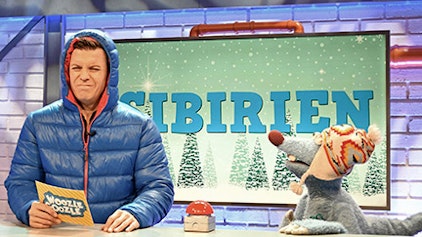 Woozle Goozle Klima & Oktopus, Qualle und Co.