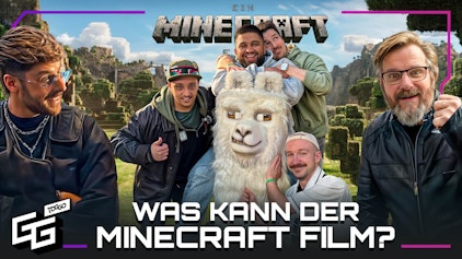 Minecraft Wir waren auf der Minecraft Film-Premiere mit Rewi & Gronkh!
