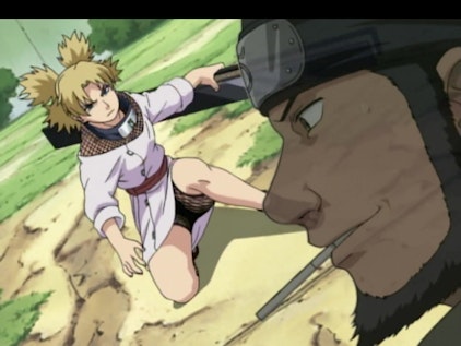 Naruto Wie verliert ein Sieger?