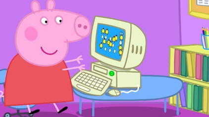 Peppa Pig Wenn wir groß sind