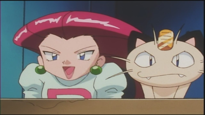 Pokémon: Die Johto Reisen Nachts - wenn die Hunduster kommen