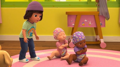 BABY born Kein Mittagsschlaf