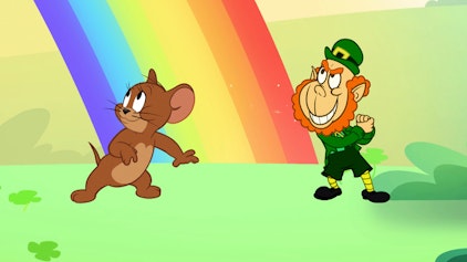 Die Tom und Jerry Show Die Koboldschwäche