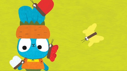 Brave Bunnies - Hasenbande unterwegs Mucksmäuschenstill