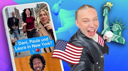 Hypezeit Shorts Die neueste Girl Gang