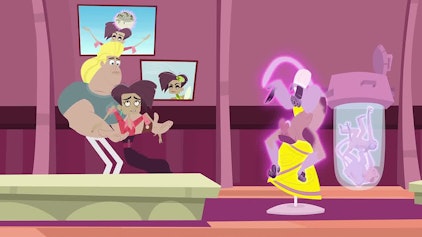 Go Wild! - Mission Wildnis Affenalarm auf Madagaskar!