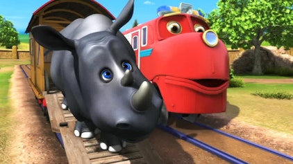 Chuggington - Die Loks sind los! Ruhig und klar, Wilson