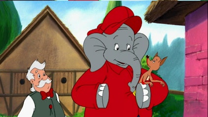 Benjamin Blümchen Das Regenbogenfest