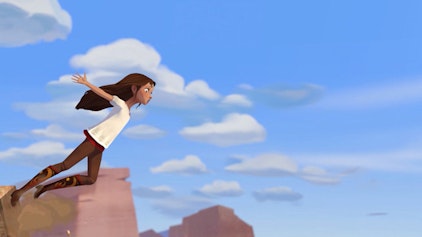 Spirit: wild und frei Vertrauen ist alles!