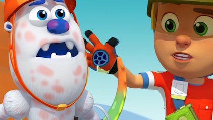 Ranger Rob Juck-Attacke im Tier-Spaß-Park