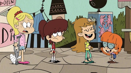 Willkommen bei den Louds Der Molke-Schrei