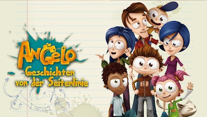 Angelo: Geschichten von der Seitenlinie