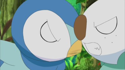 Pokémon Schwarz & Weiß: Rivalen des Schicksals Expedition auf die Onix-Insel!