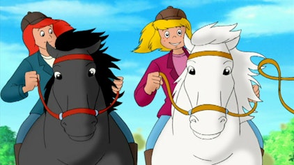 Bibi und Tina Alex und das Internat