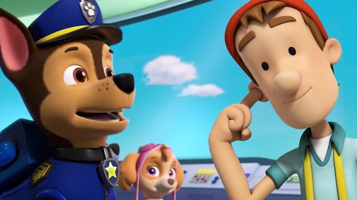 PAW Patrol - Kurze Clips Blindes Chaos