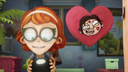 Angelo! Allwissende Geister