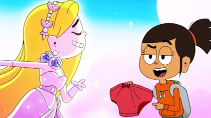 Voll zu spät! Das Hochzeitskleid