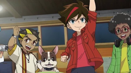 Bakugan: Evolutions Ein neues Studio D wird geboren?!