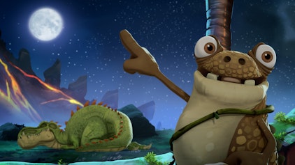 Gigantosaurus Die ersten Dinonauten