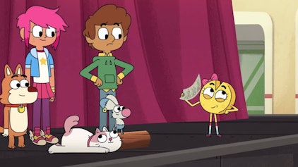 Bo, Flo & Co. - Familie und so Das Stadtgründer Stück