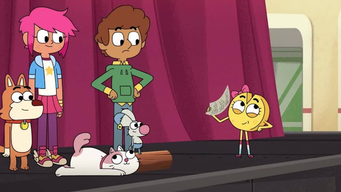 Bo, Flo & Co. - Familie und so Das Stadtgründer Stück