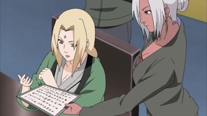 Naruto Shippuden Im Mondlicht verschwinden