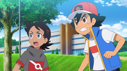 Pokémon Reisen: Die Serie / 23 Eine Frage der Niedlichkeit!