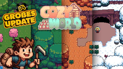 TOGGO Arcade Cozy World