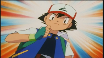 Pokémon: Die Johto Liga Champions Fang das Käfer-Pokémon!