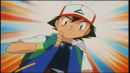 Pokémon: Die Johto Liga Champions Fang das Käfer-Pokémon!