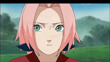 Naruto Shippuden Eine hartnäckige Verehrerin