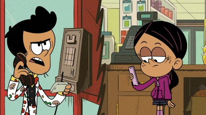 Die Casagrandes Der Pizza-Jahrestag