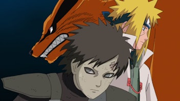 Naruto Shippuden Dem Tode nahe