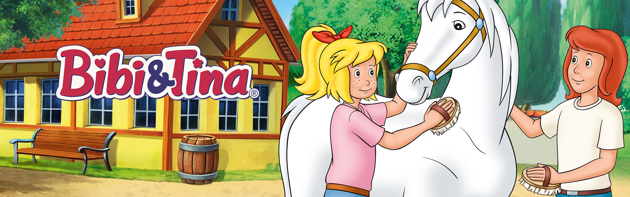 Bibi und Tina